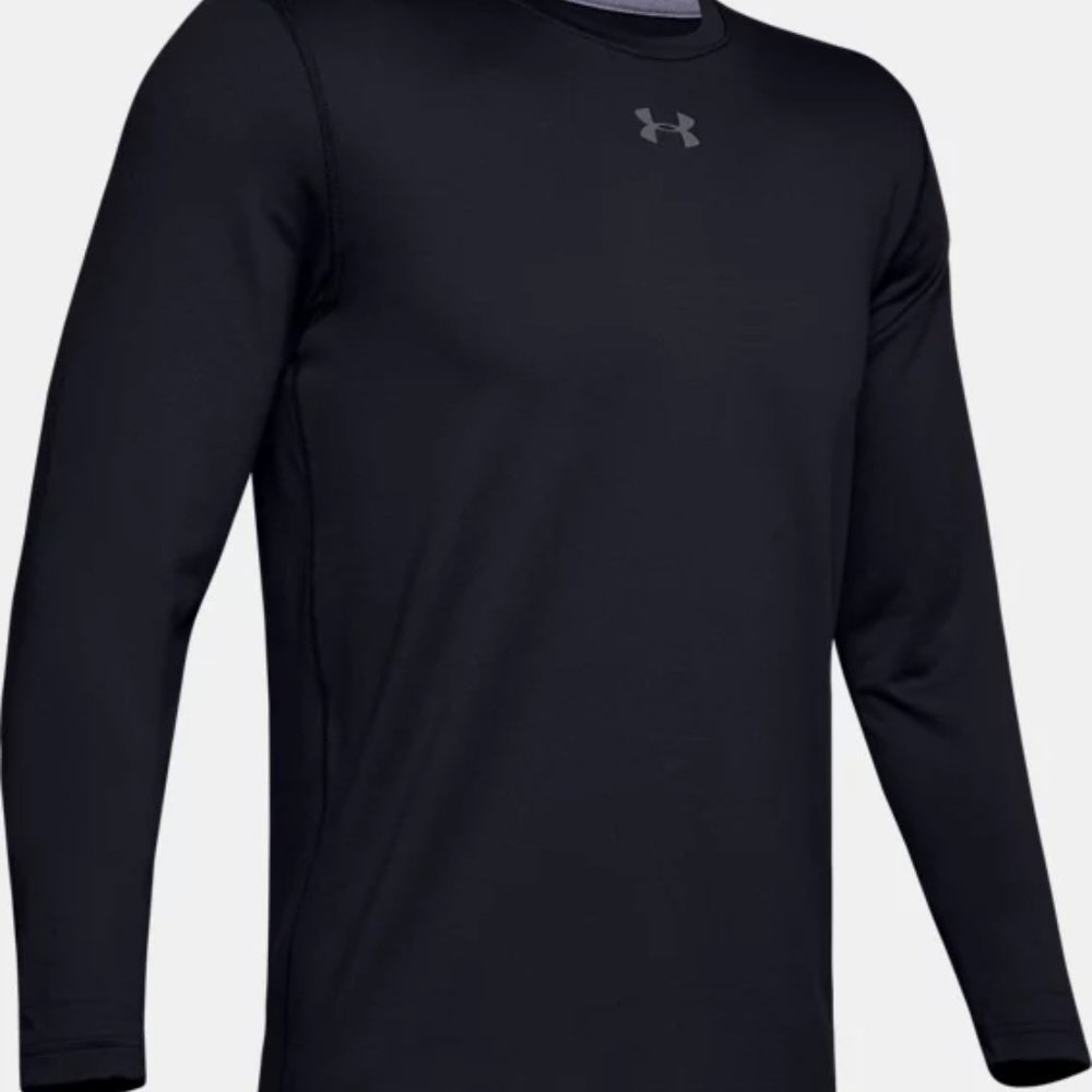 Under Armour Men's ColdGear® Armour Fitted Crew